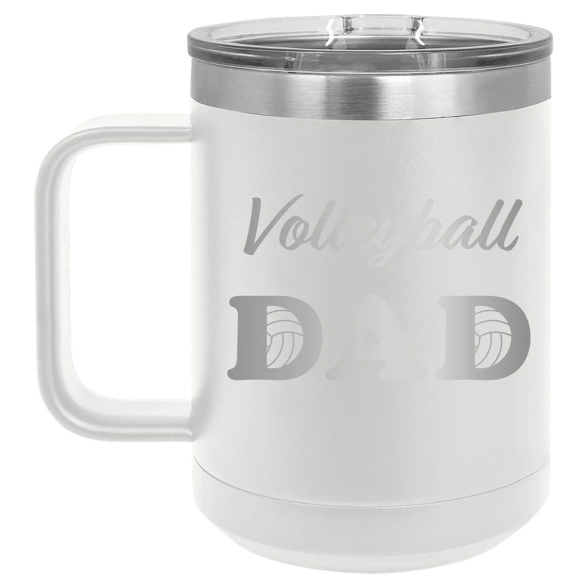 "Education Is Important But Volleyball Is Importanter" Mug - Gift For Volleyball Fans