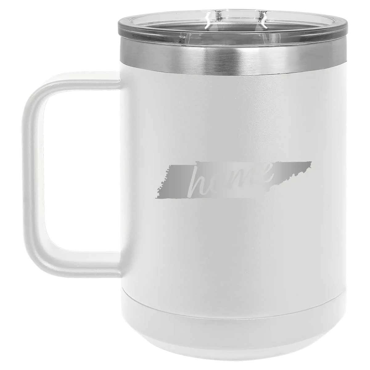 Tennessee Home 15 oz Mug - White | Iconic Imprint