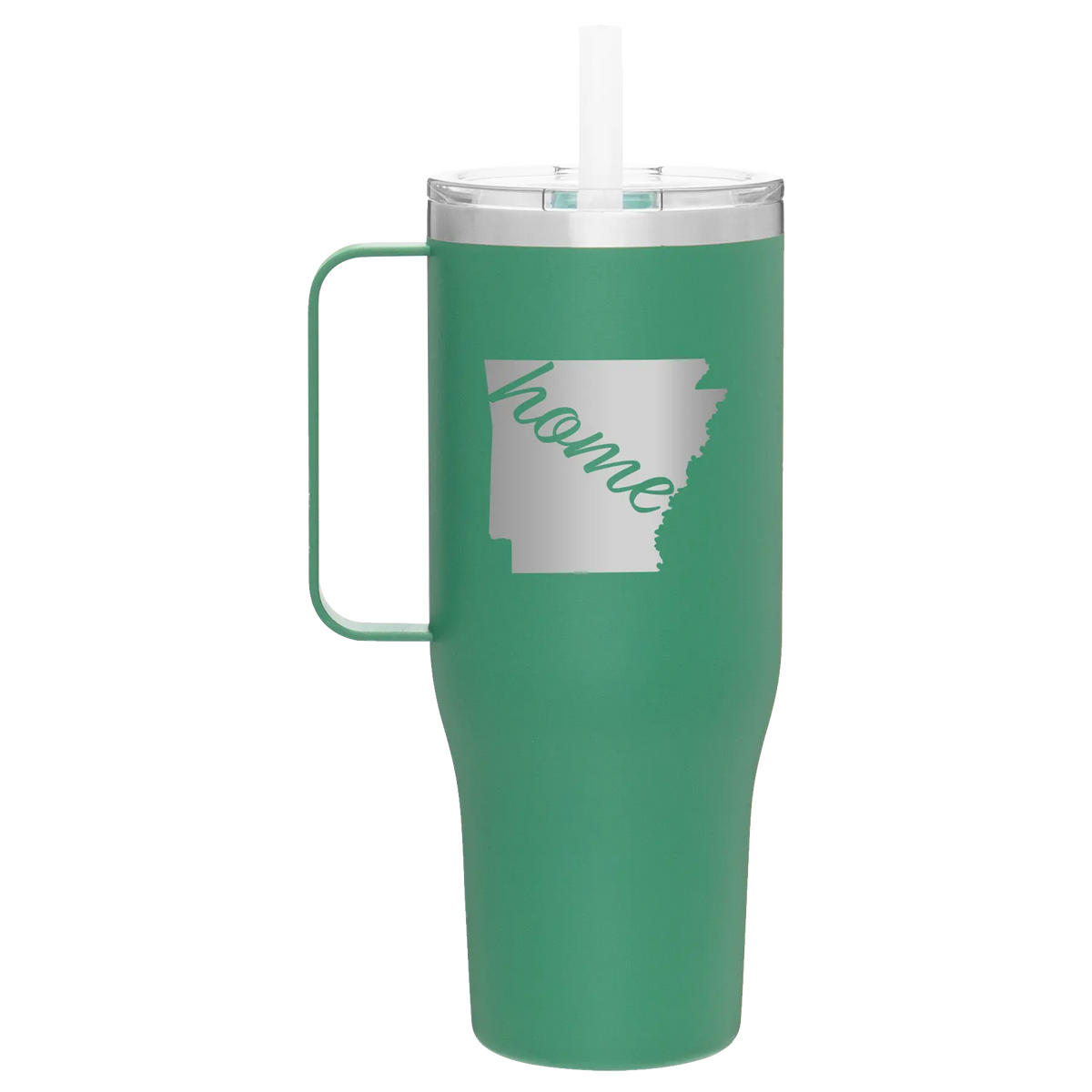 Arkansas Home 40 oz Tumbler Mug - Forage
