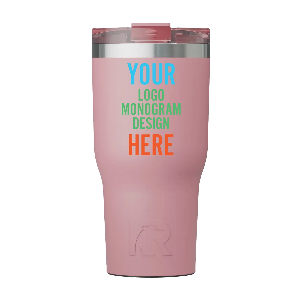 Personalized RTIC 30 oz Essential Tumbler Ceramic Lined - Dusty