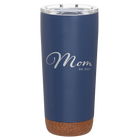 Personalized constellation 20 oz vacuum insulated tumbler with 'Mom Est' design