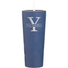 Personalized constellation 20 oz vacuum insulated tumbler with 'Monogram letter Y' design