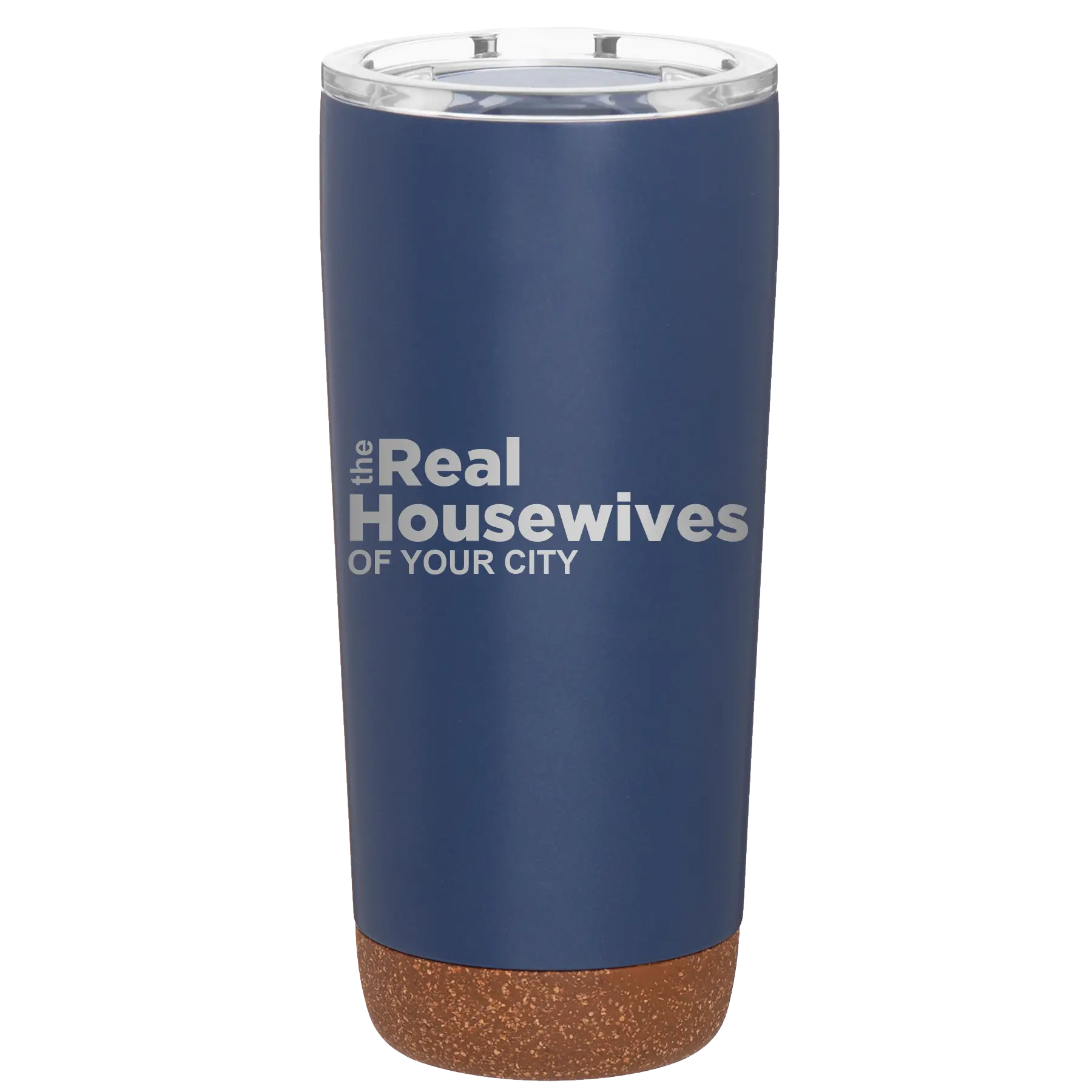 Personalized constellation 20 oz vacuum insulated tumbler with 'The Real Housewives' design