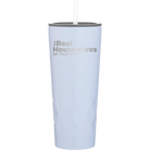 Personalized landfall 20 oz vacuum insulated tumbler with 'The Real Housewives' design
