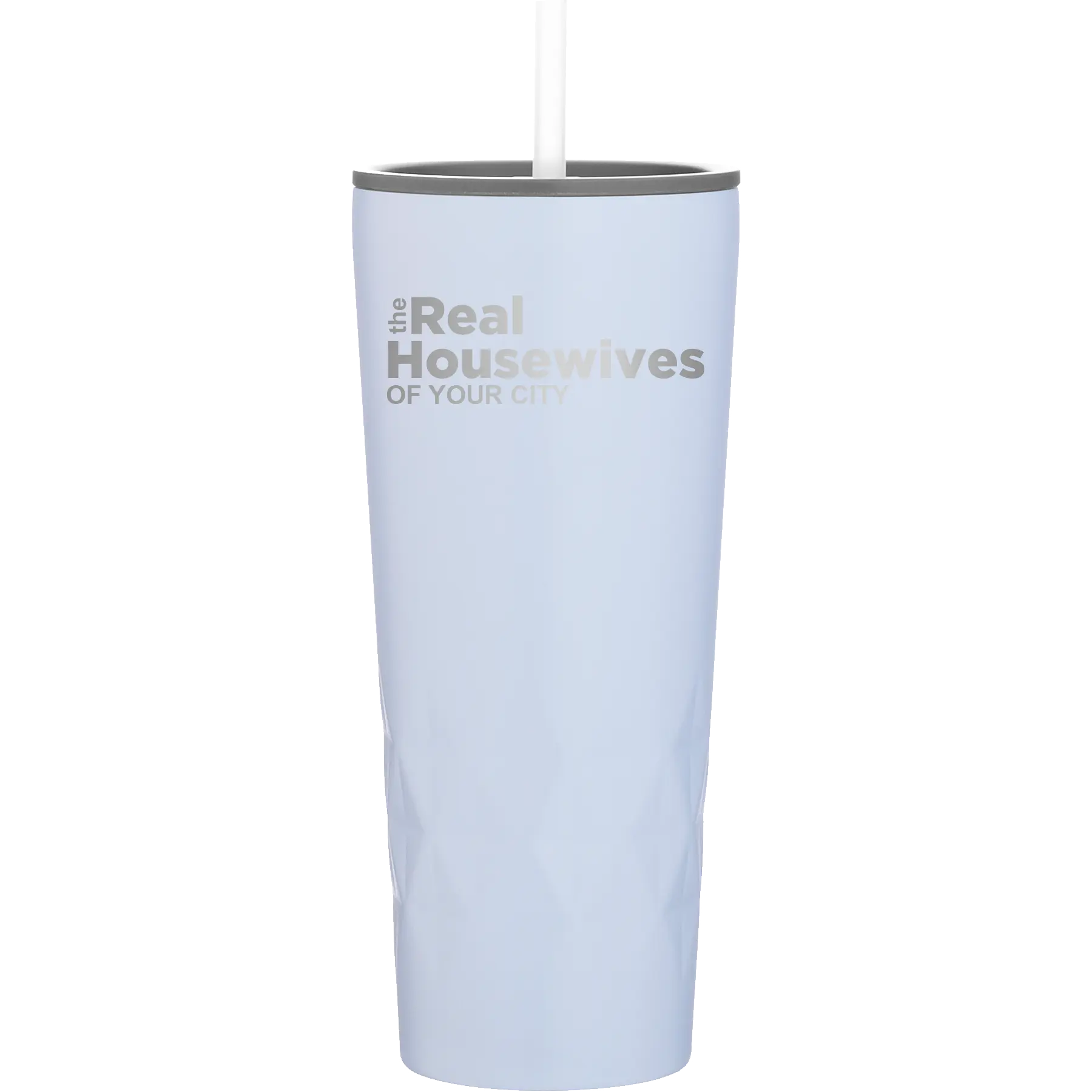 Personalized landfall 20 oz vacuum insulated tumbler with 'The Real Housewives' design