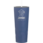 Personalized constellation 20 oz vacuum insulated tumbler with 'Year 2026' design