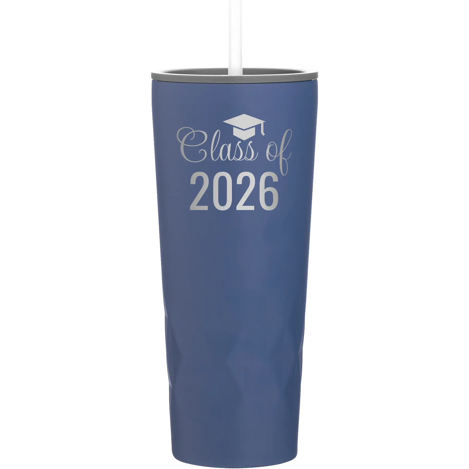 Personalized constellation 20 oz vacuum insulated tumbler with 'Class of' design