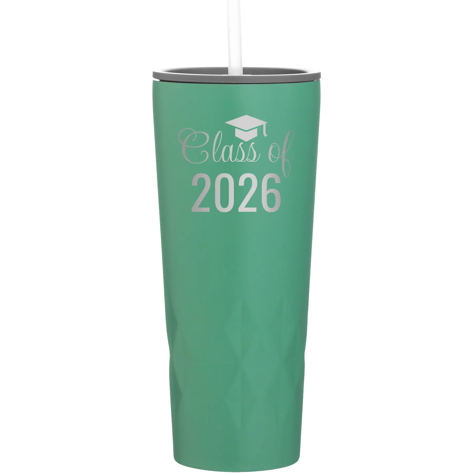 Personalized forage 20 oz vacuum insulated tumbler with 'Class of' design