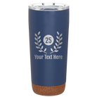 Personalized constellation 20 oz vacuum insulated tumbler with 'Years' design