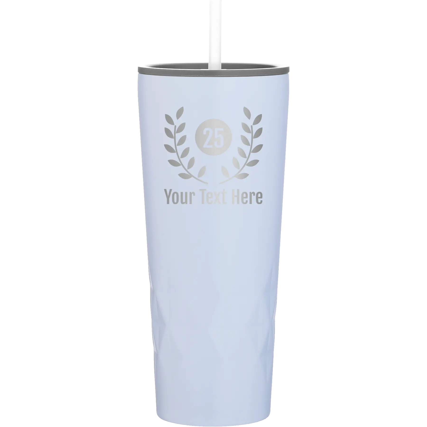 Personalized landfall 20 oz vacuum insulated tumbler with 'Years' design