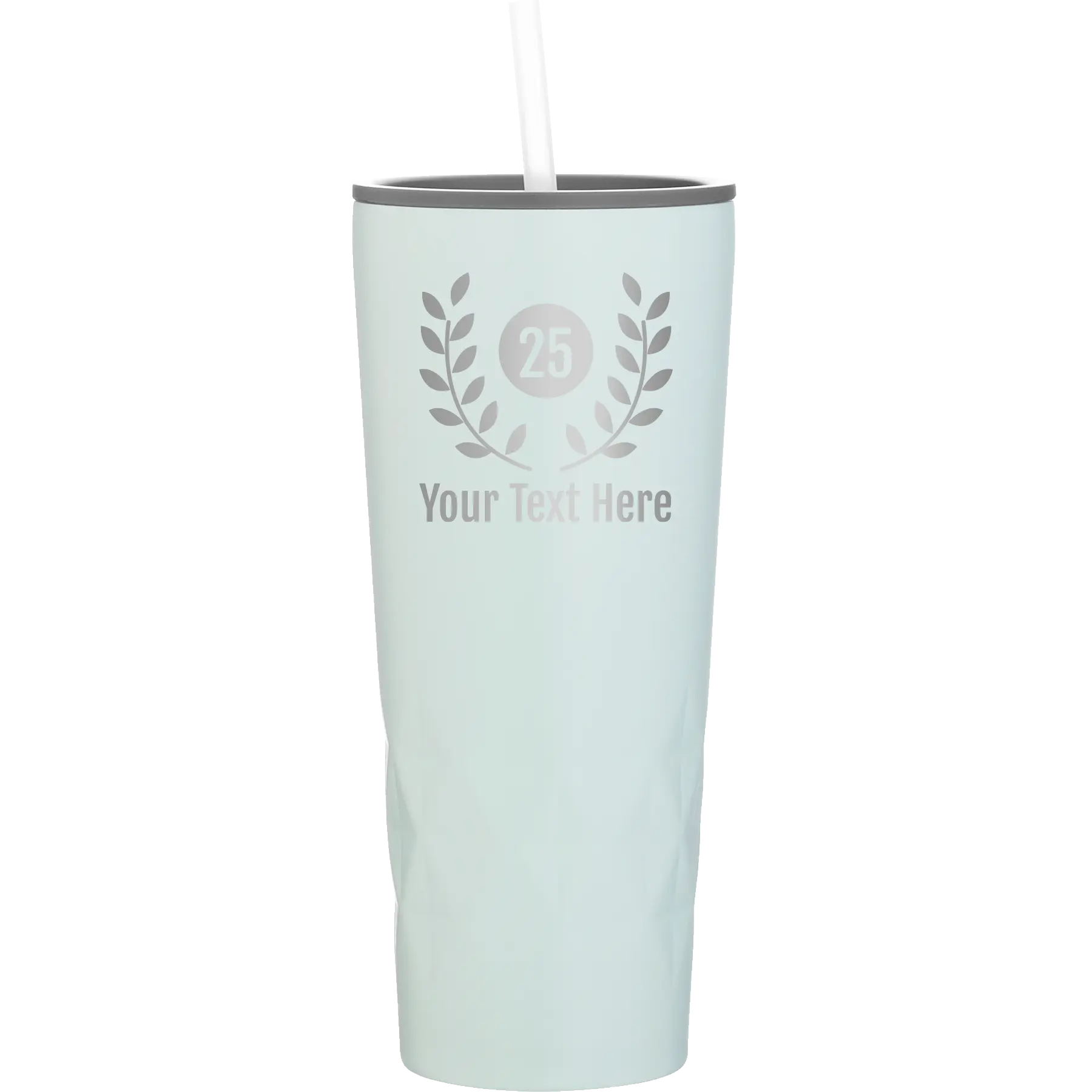 Personalized meadow 20 oz vacuum insulated tumbler with 'Years' design