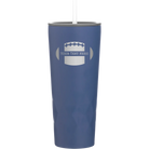 Personalized constellation 20 oz vacuum insulated tumbler with 'Football' design