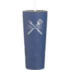 Personalized constellation 20 oz vacuum insulated tumbler with 'Grill' design