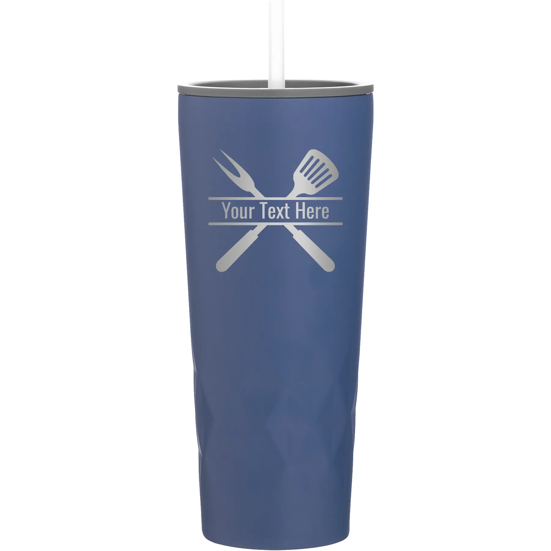 Personalized constellation 20 oz vacuum insulated tumbler with 'Grill' design