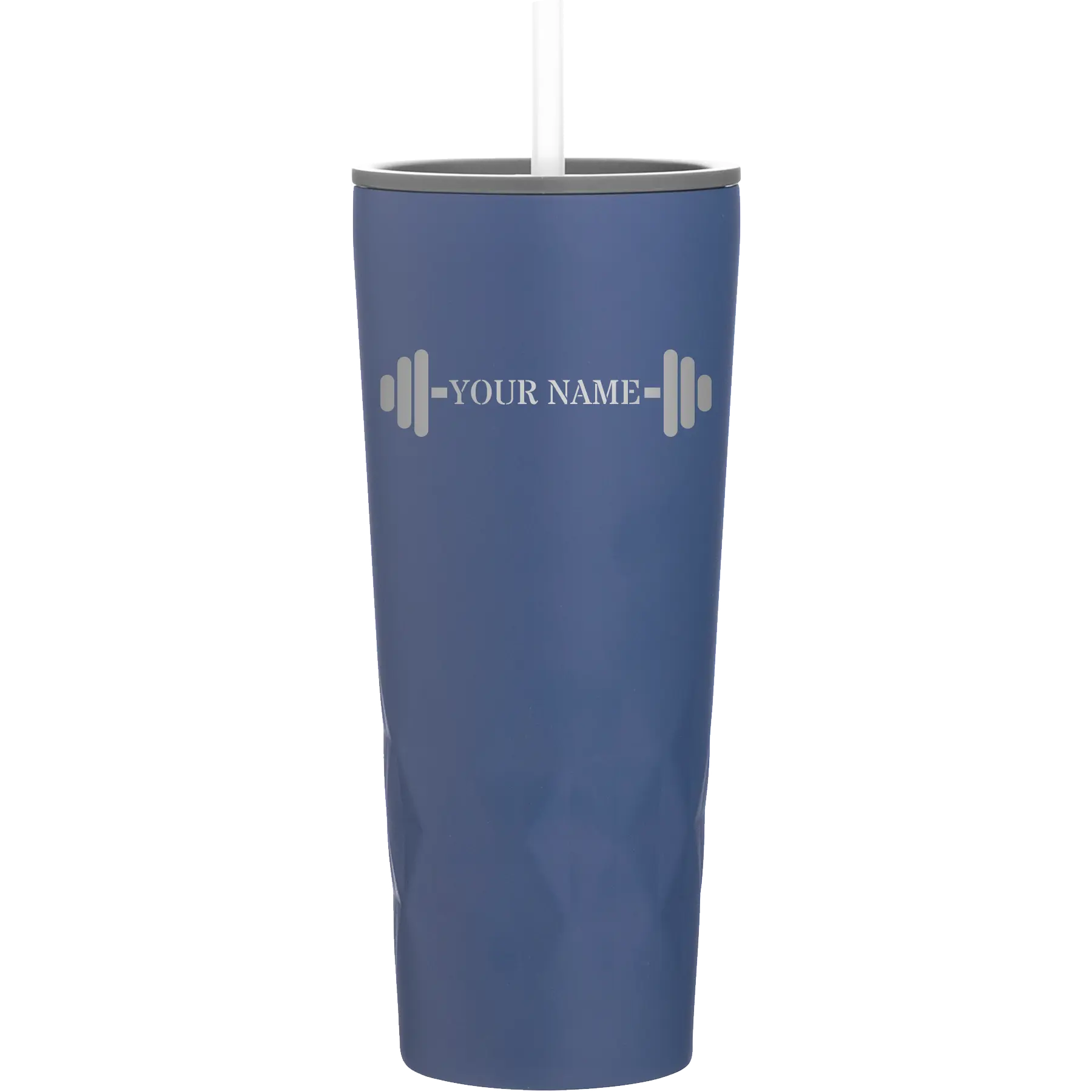 Personalized constellation 20 oz vacuum insulated tumbler with 'WEIGHTS NAME' design