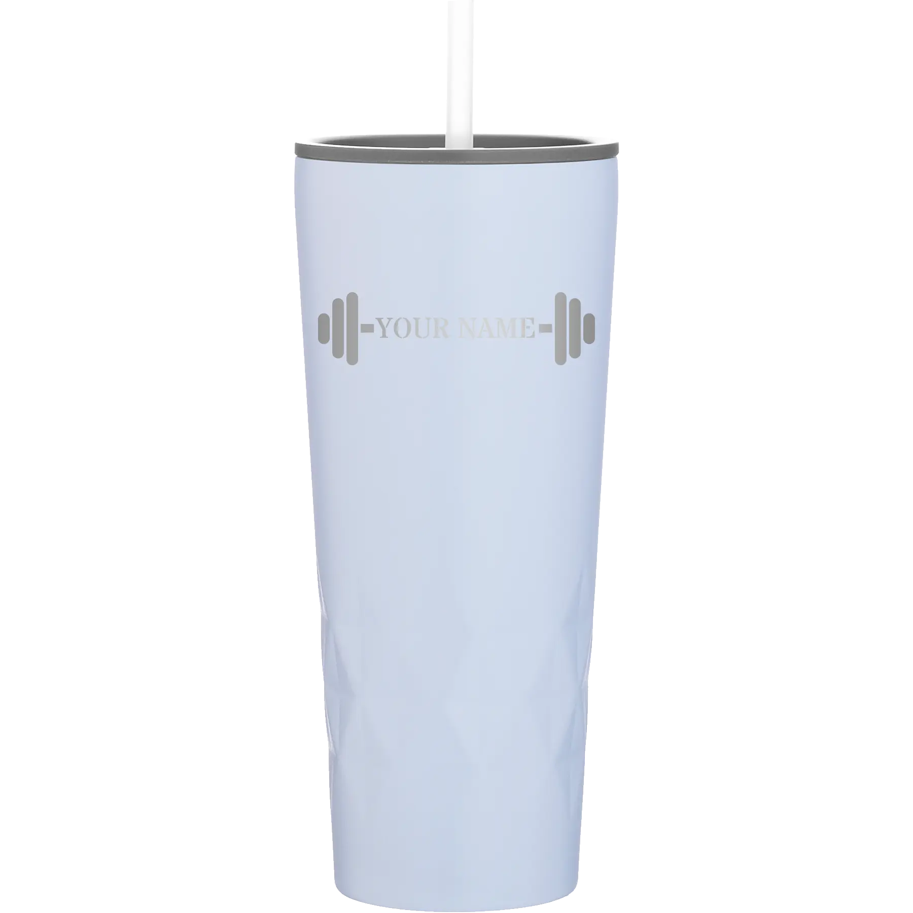 Personalized landfall 20 oz vacuum insulated tumbler with 'WEIGHTS NAME' design
