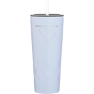 Laser etched landfall 20 oz vacuum insulated tumbler with 'South Carolina Heart' design