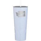 Laser etched landfall 20 oz vacuum insulated tumbler with 'Washington Home' design