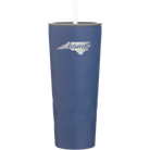 Laser etched constellation 20 oz vacuum insulated tumbler with 'North Carolina Home' design