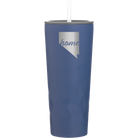Laser etched constellation 20 oz vacuum insulated tumbler with 'Nevada Home' design
