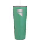 Laser etched forage 20 oz vacuum insulated tumbler with 'Nevada Home' design