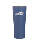 Laser etched constellation 20 oz vacuum insulated tumbler with 'Kentucky Home' design