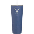 Personalized constellation 20 oz vacuum insulated tumbler with 'Will You Be Best Man' design