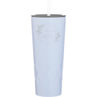 Laser etched landfall 20 oz vacuum insulated tumbler with 'Mother of the Bride' design