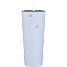 Laser etched landfall 20 oz vacuum insulated tumbler with 'You Are the Queen of My Heart' design
