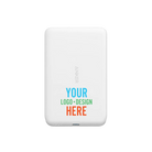 Custom Anker Magsafe Nano Power Bank Charger with full color logo or design