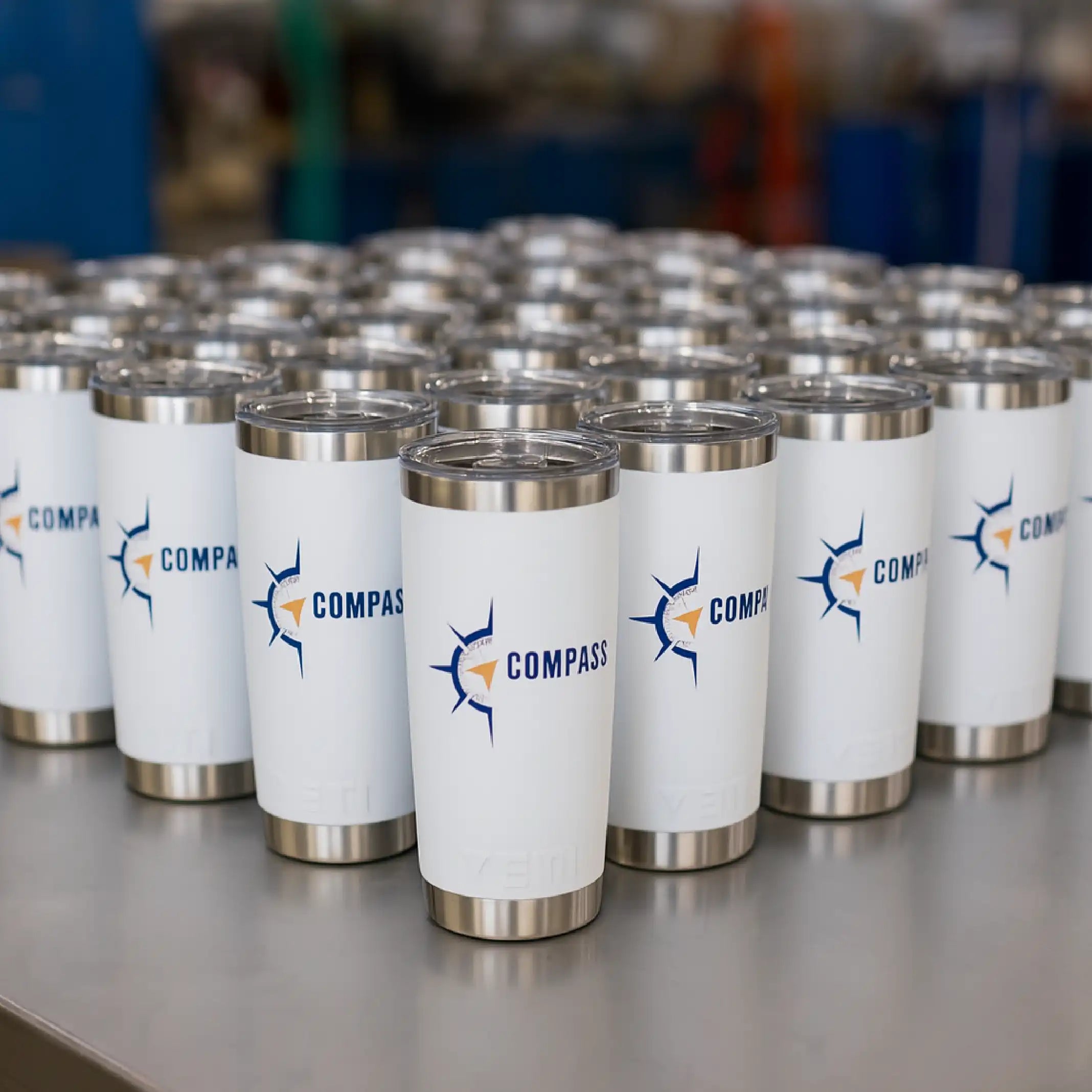 Branded Bulk Tumblers