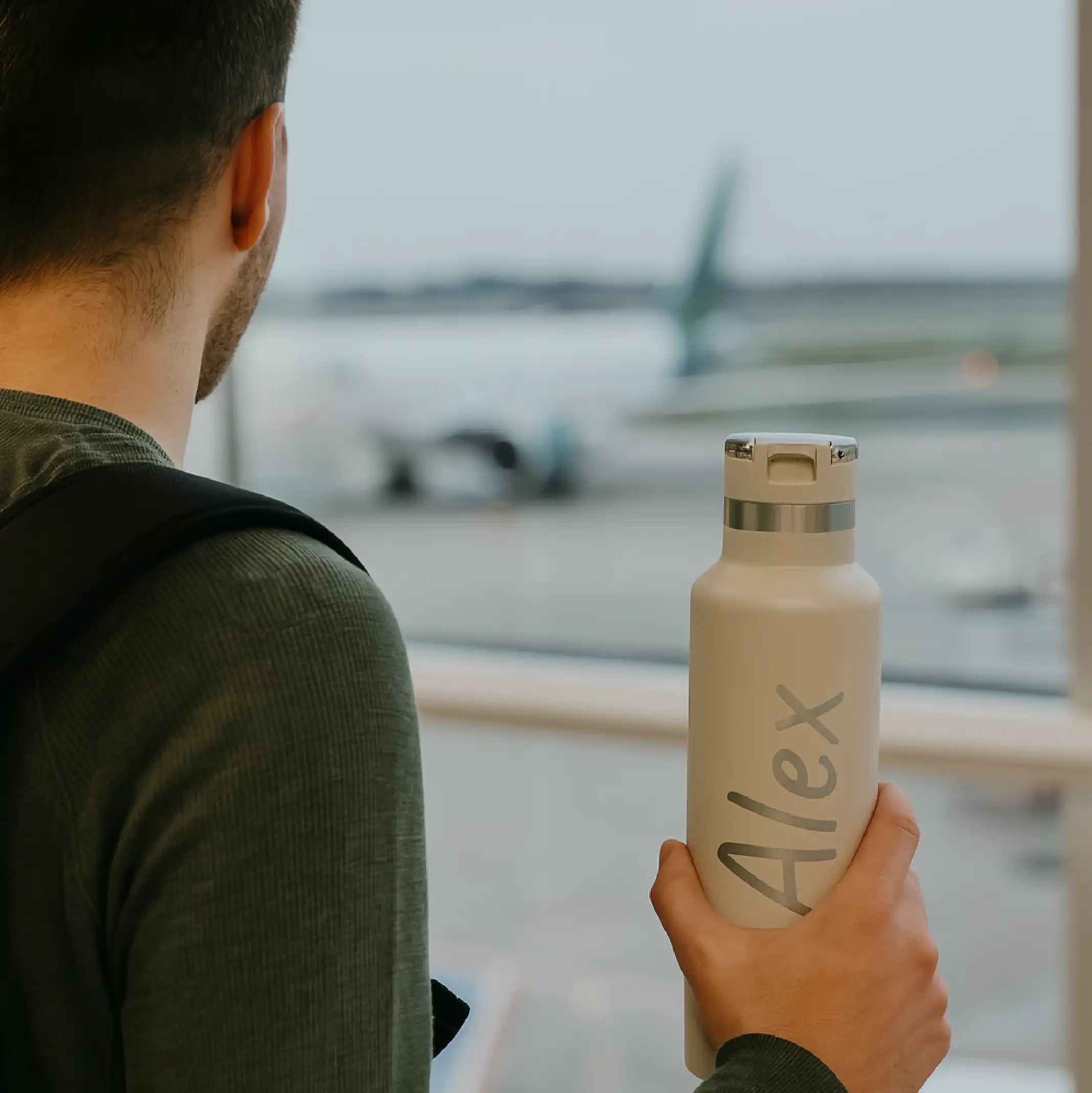 Branded Water Bottles