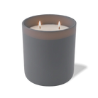 Customized graphite Wild Journey 12 oz Studio luxury candle with laser etched logo or design