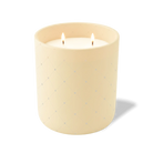 Customized sand, quilt pattern Wild Journey 12 oz Studio luxury candle with laser etched logo or design