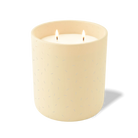Customized sand, sprinkles pattern Wild Journey 12 oz Studio luxury candle with laser etched logo or design