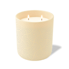 Customized sand, finyl pattern Wild Journey 12 oz Studio luxury candle with laser etched logo or design