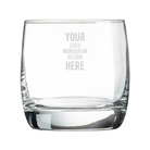 Laser Etch - Frosted