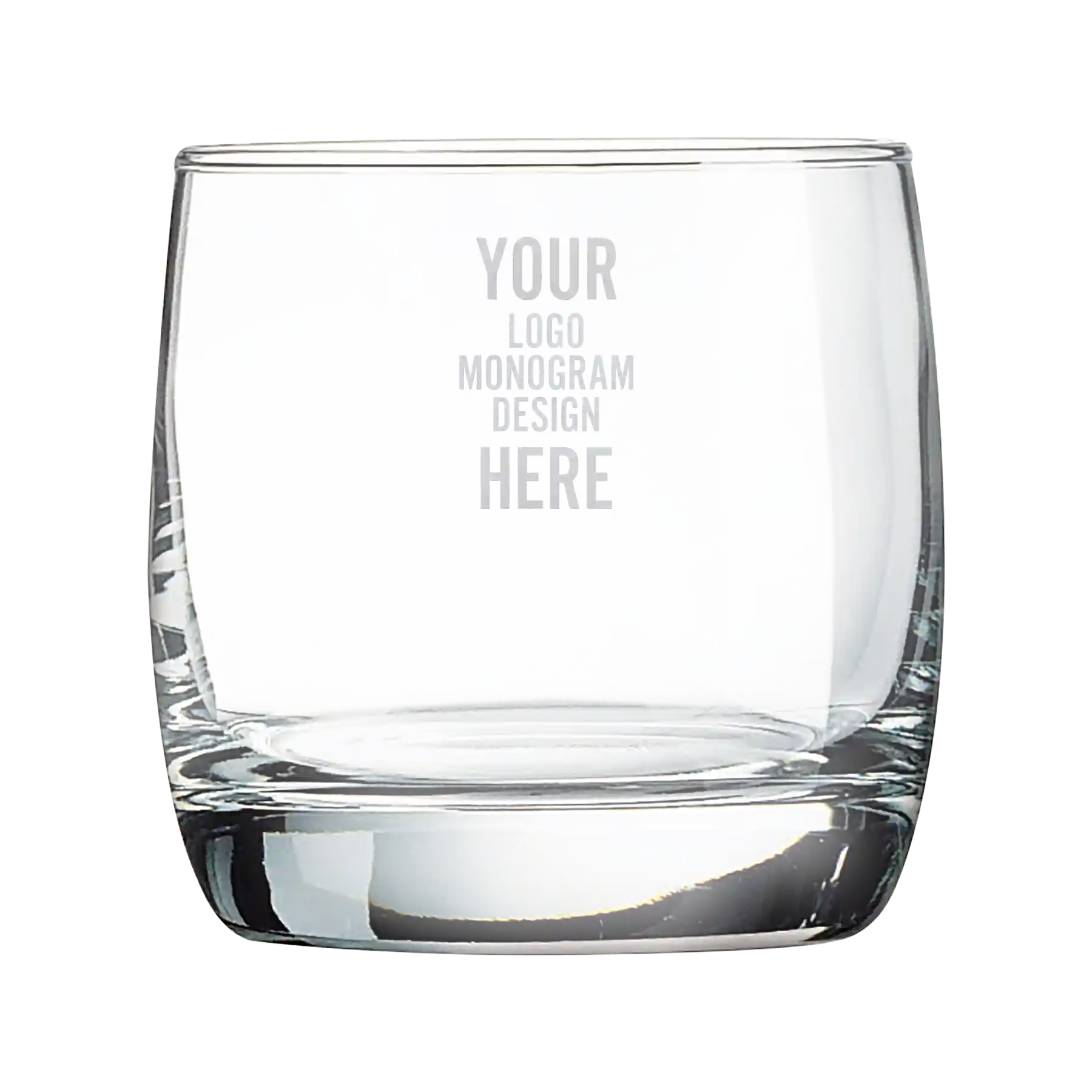 Laser Etch - Frosted