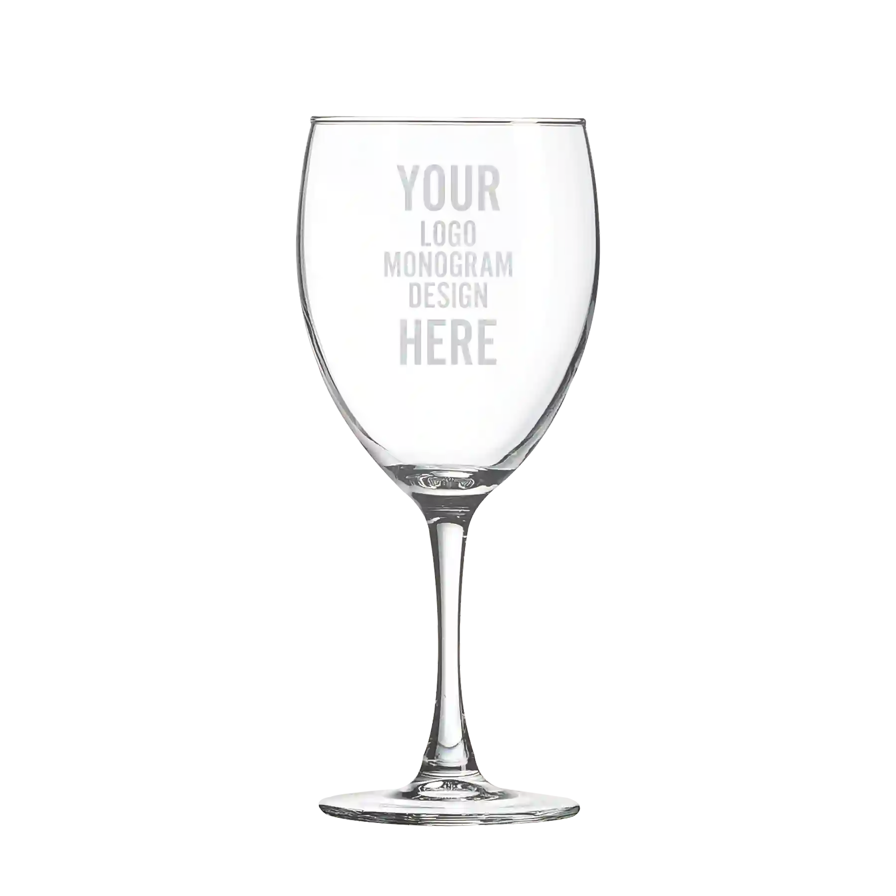 wine glasses with gold Golden Vine Crystal Wine Glasses with Decanter Suitcase Set main image 0