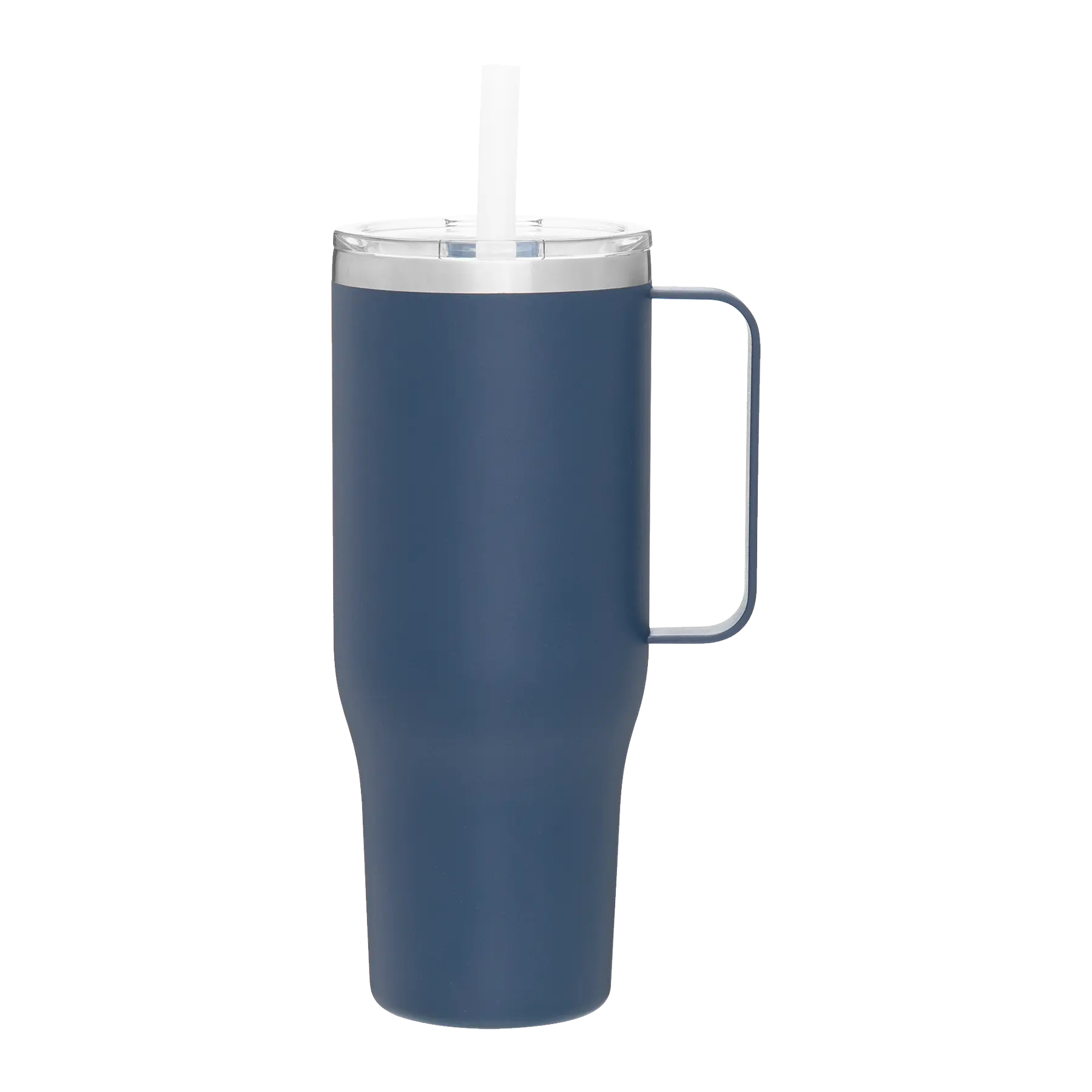 Back of matte constellation h2go Denali 40 oz tumbler mug