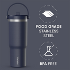 Food Grade Stainless Steel | BPA Free