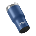 Built-in silicone anti-slip base on patriot RTIC 20 oz Essential tumbler