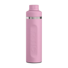 Easy grip sides of rosewood RTIC 24 oz Refuel water bottle