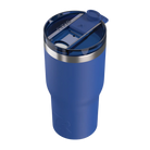 Spill-resistant travel lid for cobalt RTIC 30 oz Essential tumbler