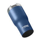 Built-in silicone anti-slip base on patriot RTIC 30 oz Essential tumbler