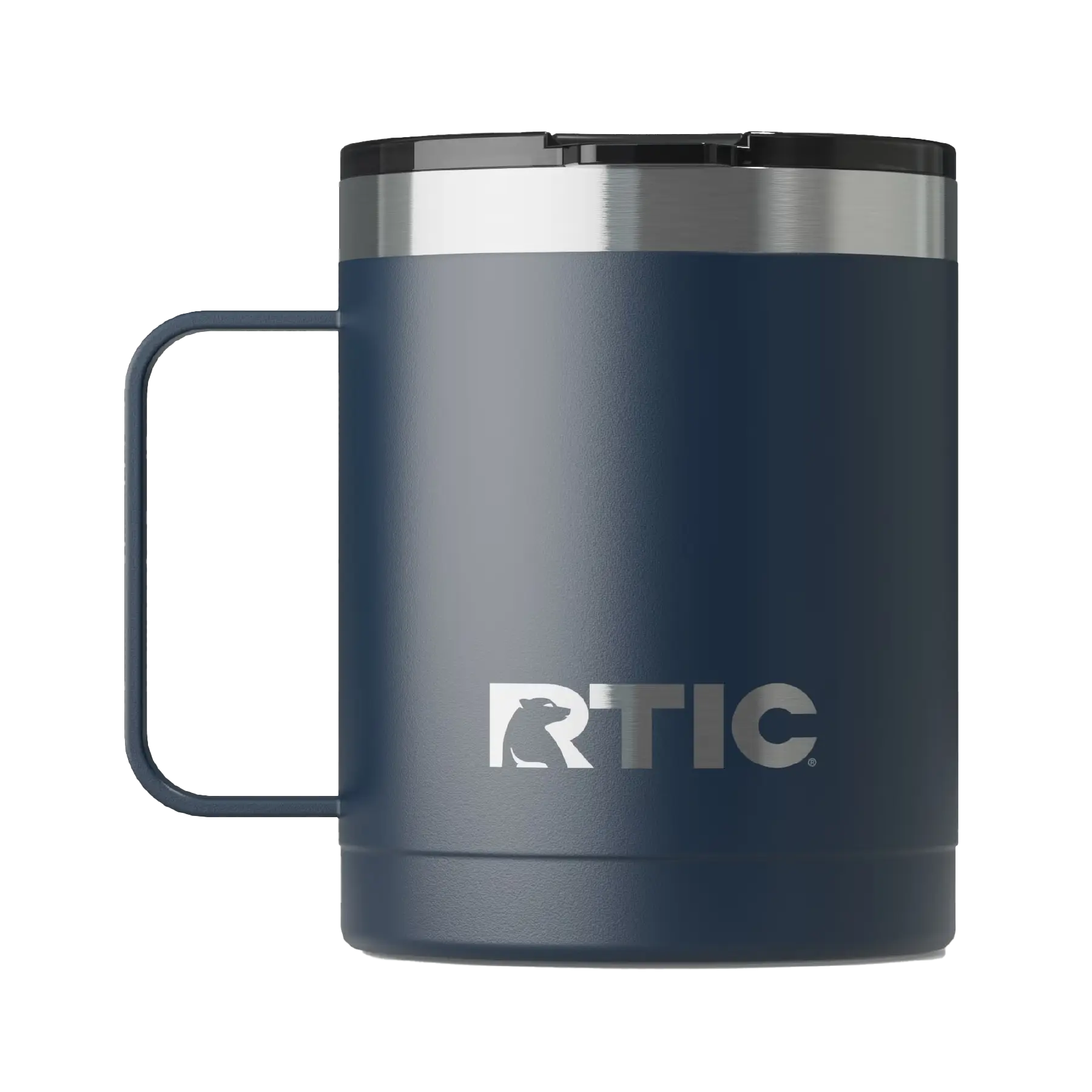 Personalized RTIC 12 oz Essential Coffee Mug Ceramic Lined