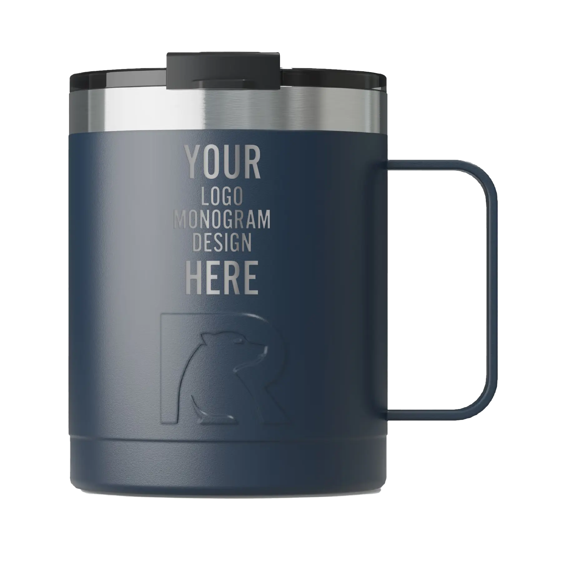 Personalized RTIC 12 oz Essential Coffee Mug