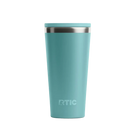 Back view of lagoon RTIC 20 oz Everyday insulated tumbler