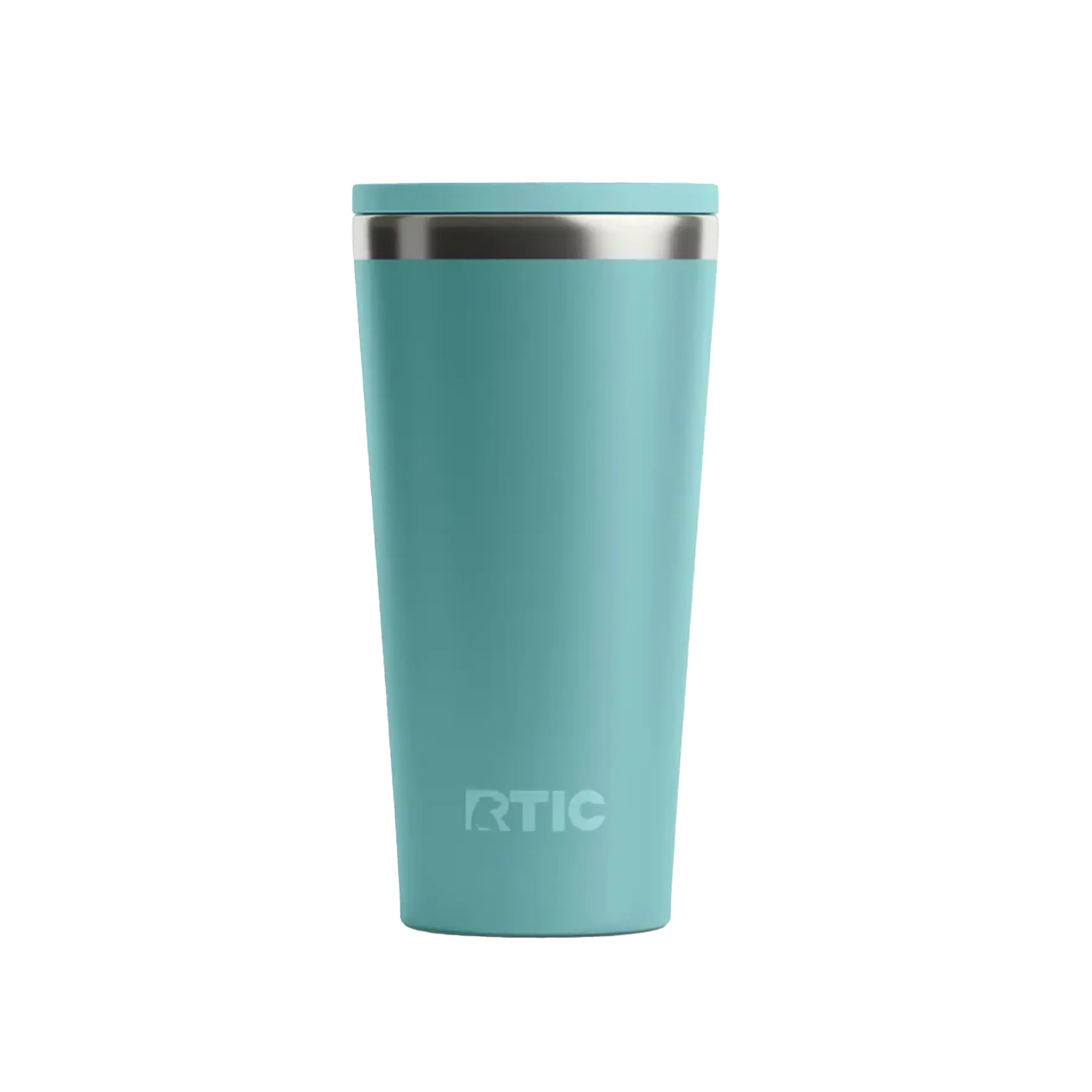 Back view of lagoon RTIC 20 oz Everyday insulated tumbler