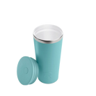 Ceramic-lined interior of lagoon RTIC 20 oz Everyday tumbler